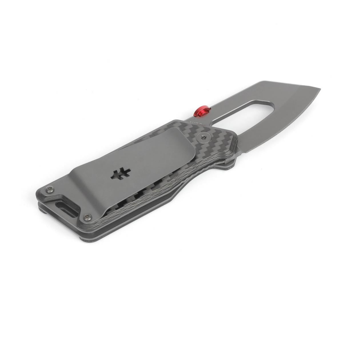 Foldekniv ST6791 Trapezblad SwissTech - Swiss Tech