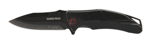 Foldekniv ST012005 BIM/ALU SwissTech 89mm blad - Swiss Tech