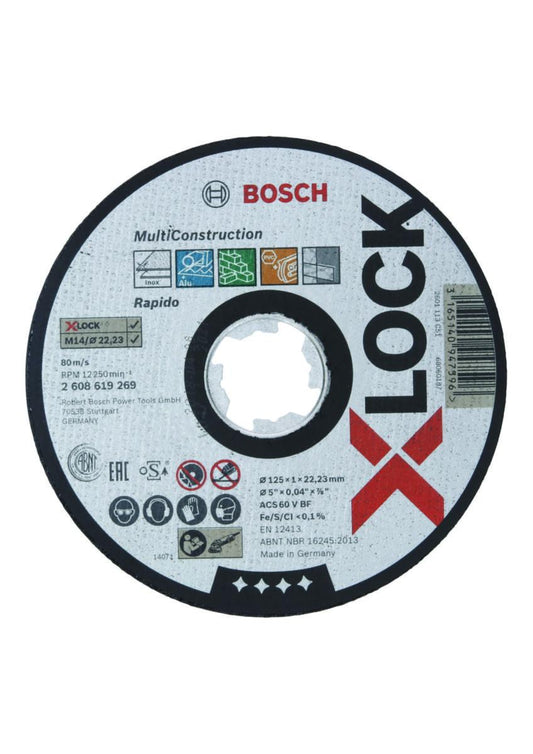 Kappeskive Bosch X-Lock multi