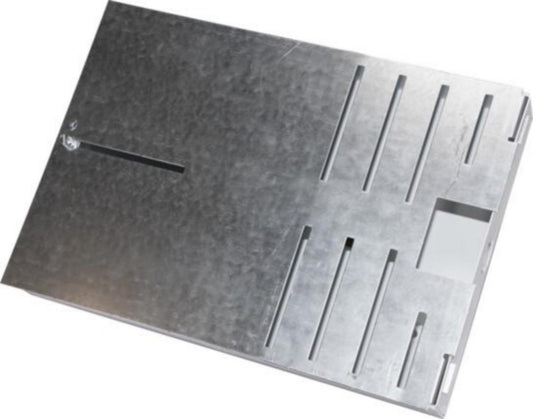 Målerunderlag Melbye UB2/UB3