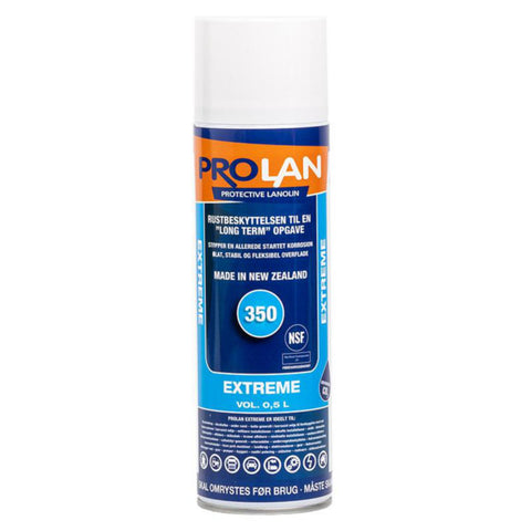Korrosjonsbeskyttelse Prolan Lanolin