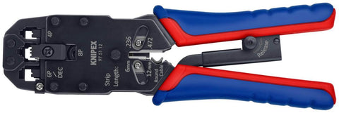 Modulartang Knipex 200mm 9751-12