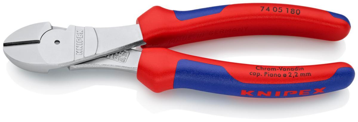Sideavbiter Knipex 7405 180mm