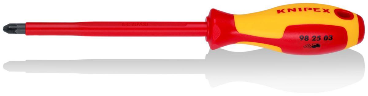 Skrutrekker Knipex 9825 PZ