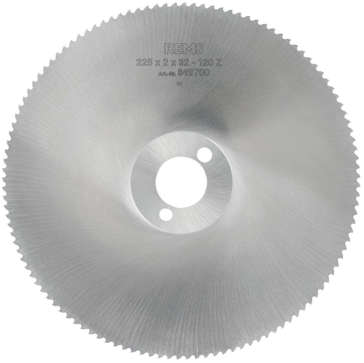 Sirkelsagblad Rems universal metall R1 HSS