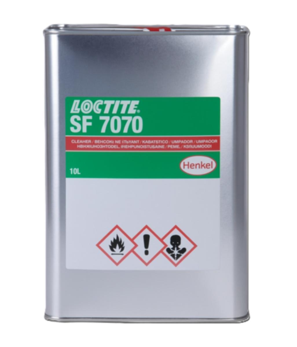 Rengjøring-og avfettingsmiddel Henkel Loctite 7070