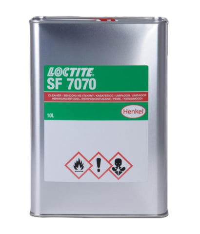 Rengjøring-og avfettingsmiddel Henkel Loctite 7070
