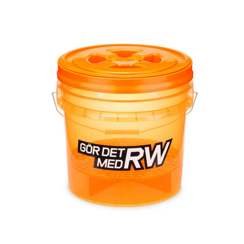Vaskebøtte RW 16 L med Grit Guard