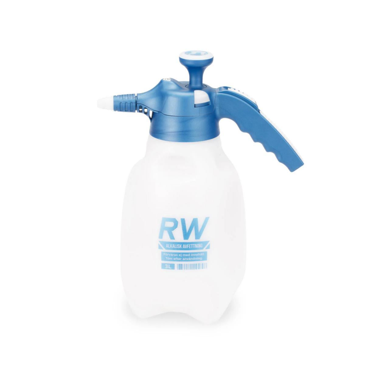 Trykksprøyte RW Alkalisk 3 L