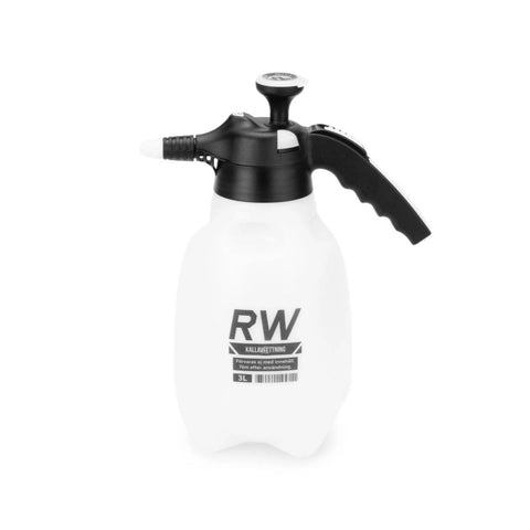 Trykksprøyte RW Flyverust- og syrevask 3 L