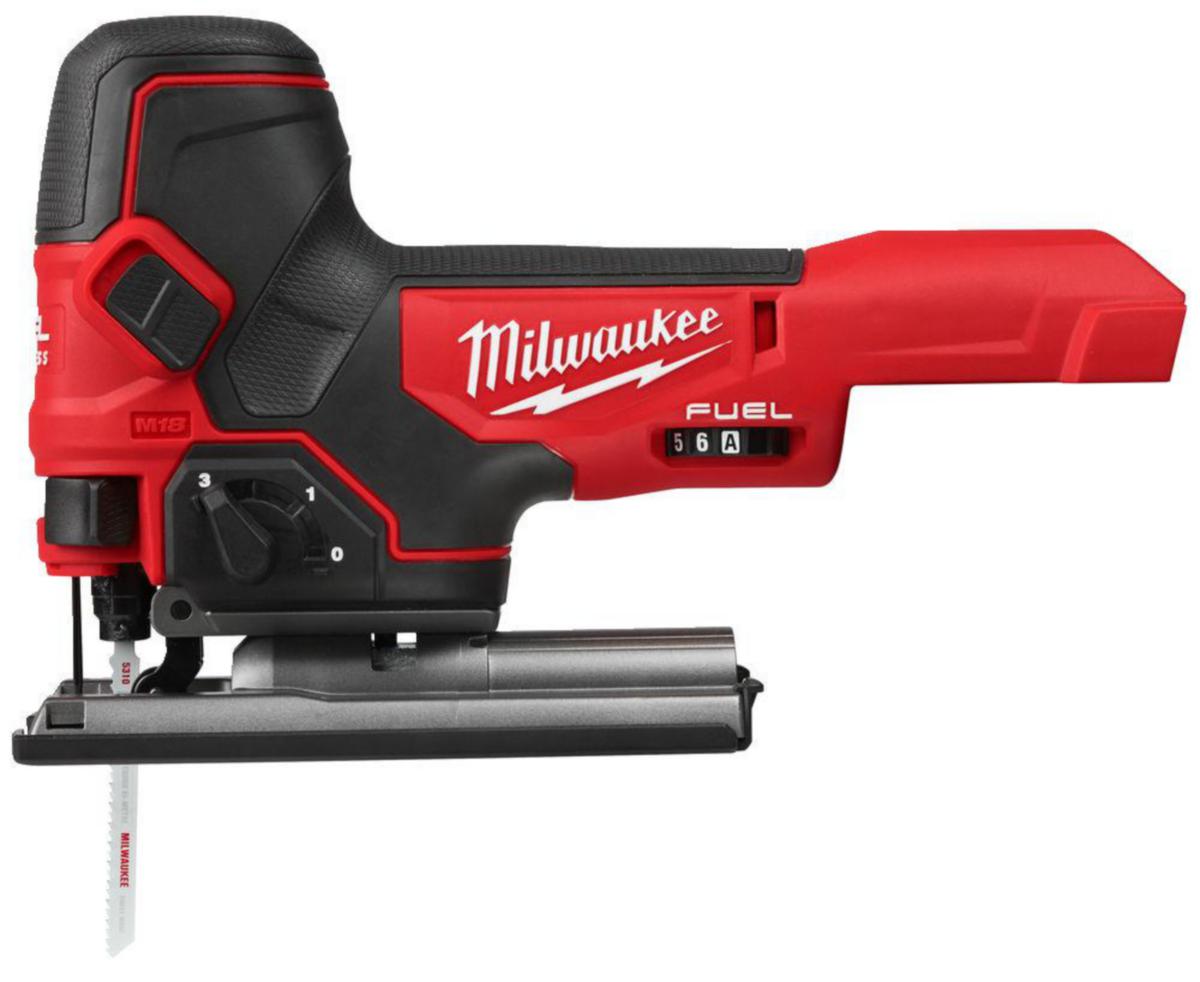 Stikksag Milwaukee M18 FBJS-0X 18V Solo Koffert