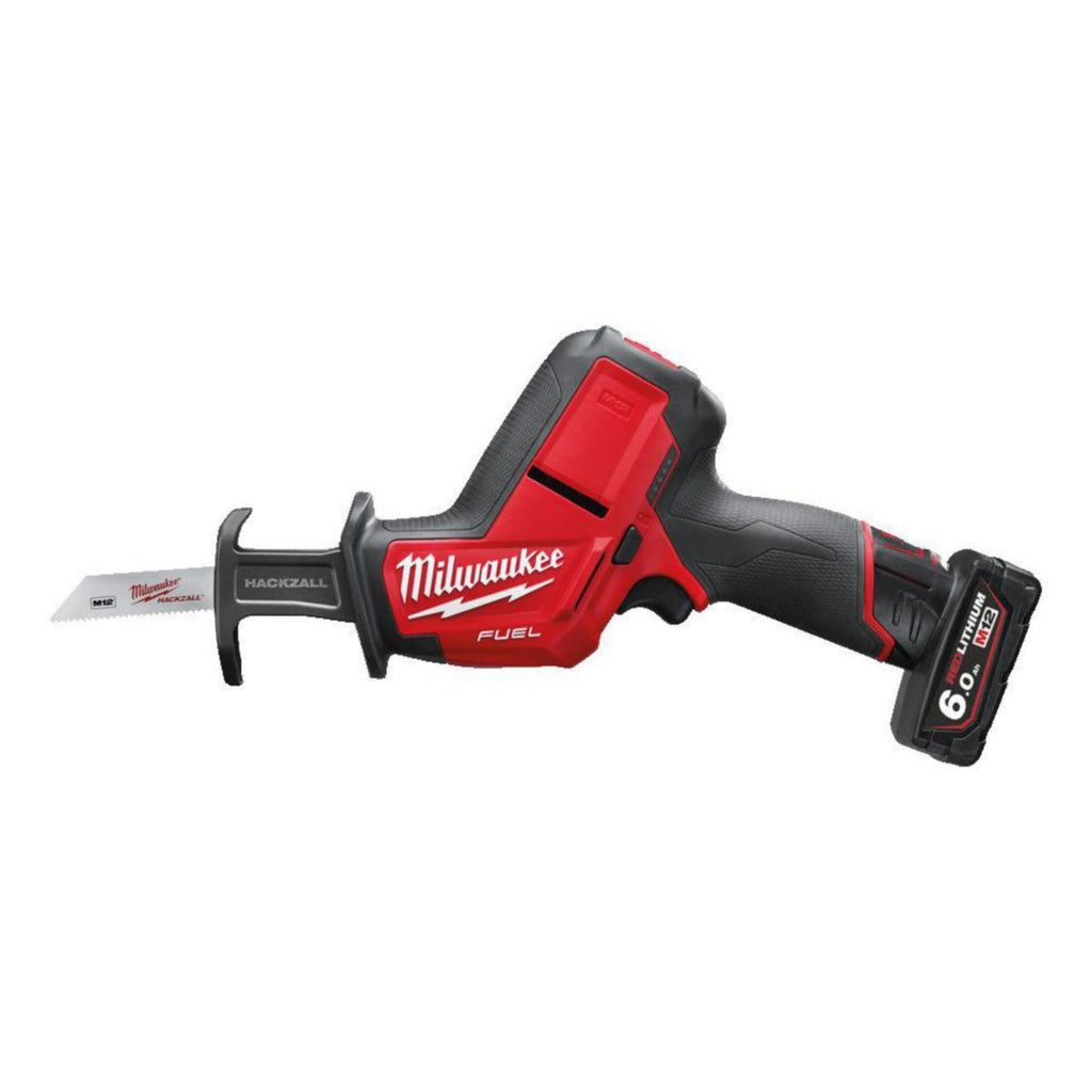 Bajonettsag Milwaukee M12 CHZ-602X
