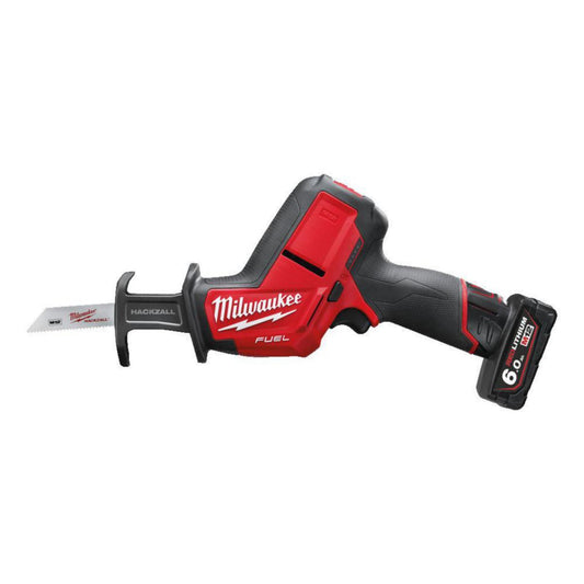 Bajonettsag Milwaukee M12 CHZ-602X