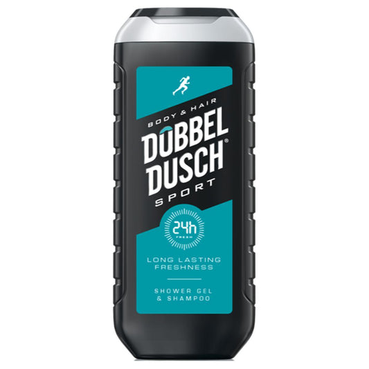Dobbel Dusch