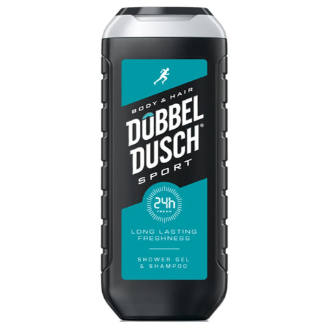 Dobbel Dusch
