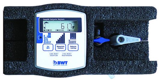 BWT AQA therm filterholder