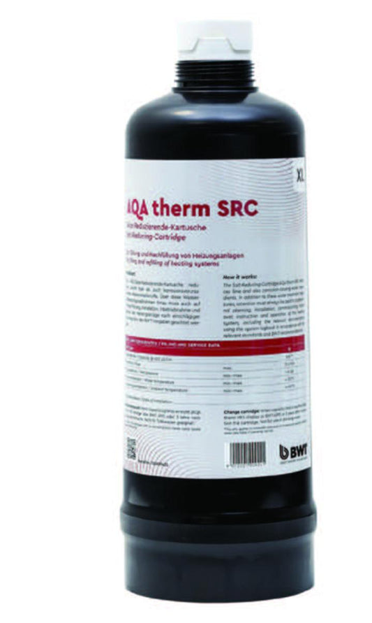 BWT AQA therm Demineralisering