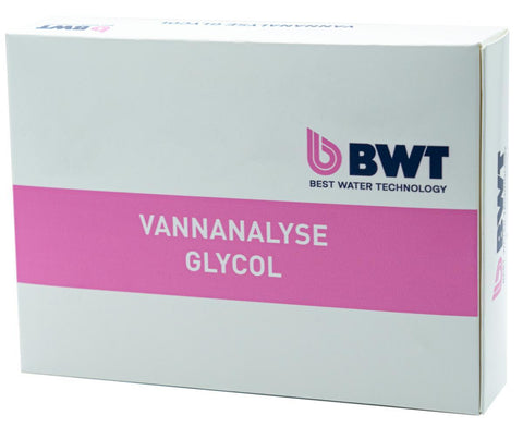 BWT Analysekit