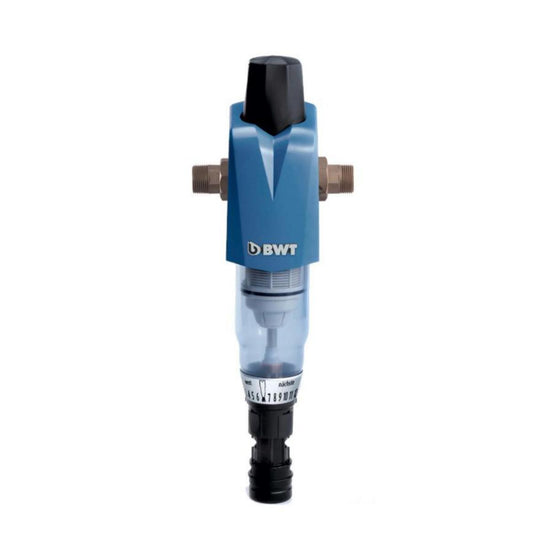 BWT Infinity Manuell silfilter