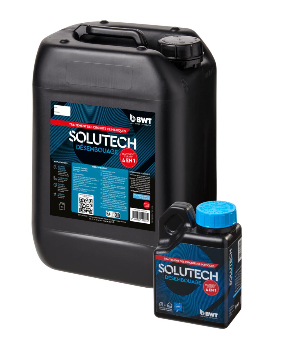 BWT SoluTECH Total Cleaner