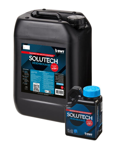 BWT SoluTECH Total Cleaner