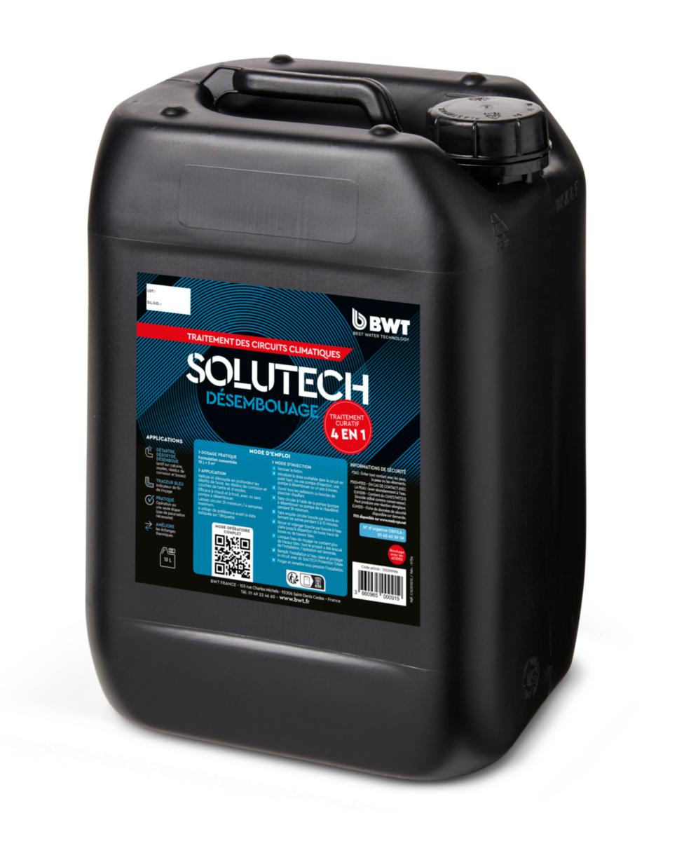 BWT SoluTECH Total Cleaner