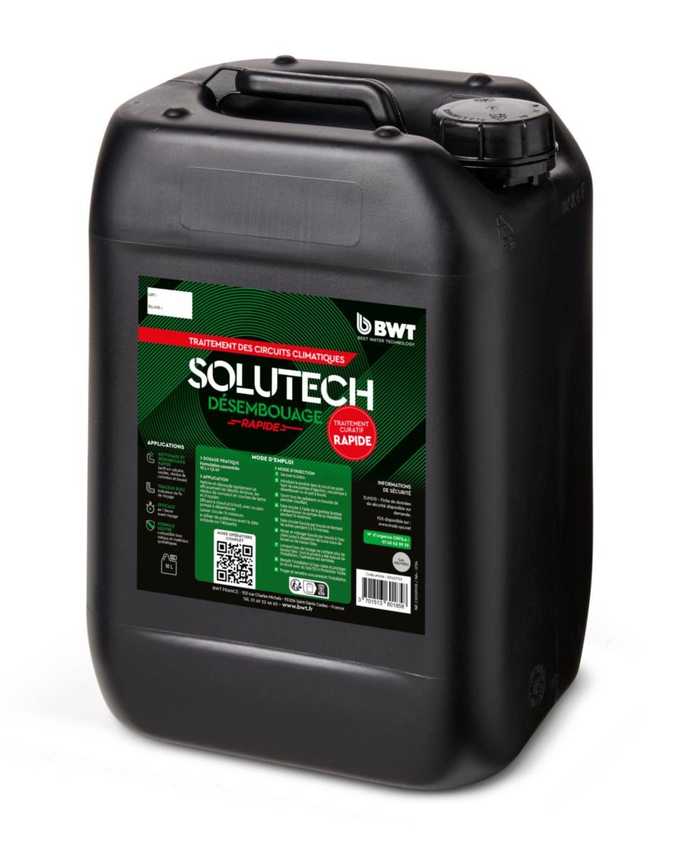 BWT SoluTECH Rapid Cleaner