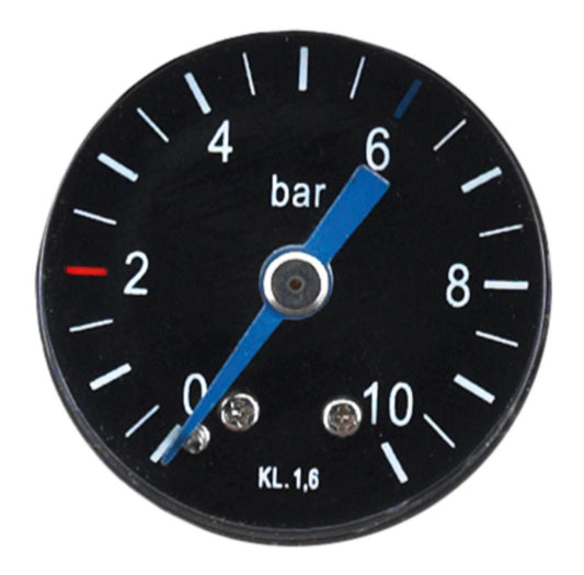 BWT D1 Manometer