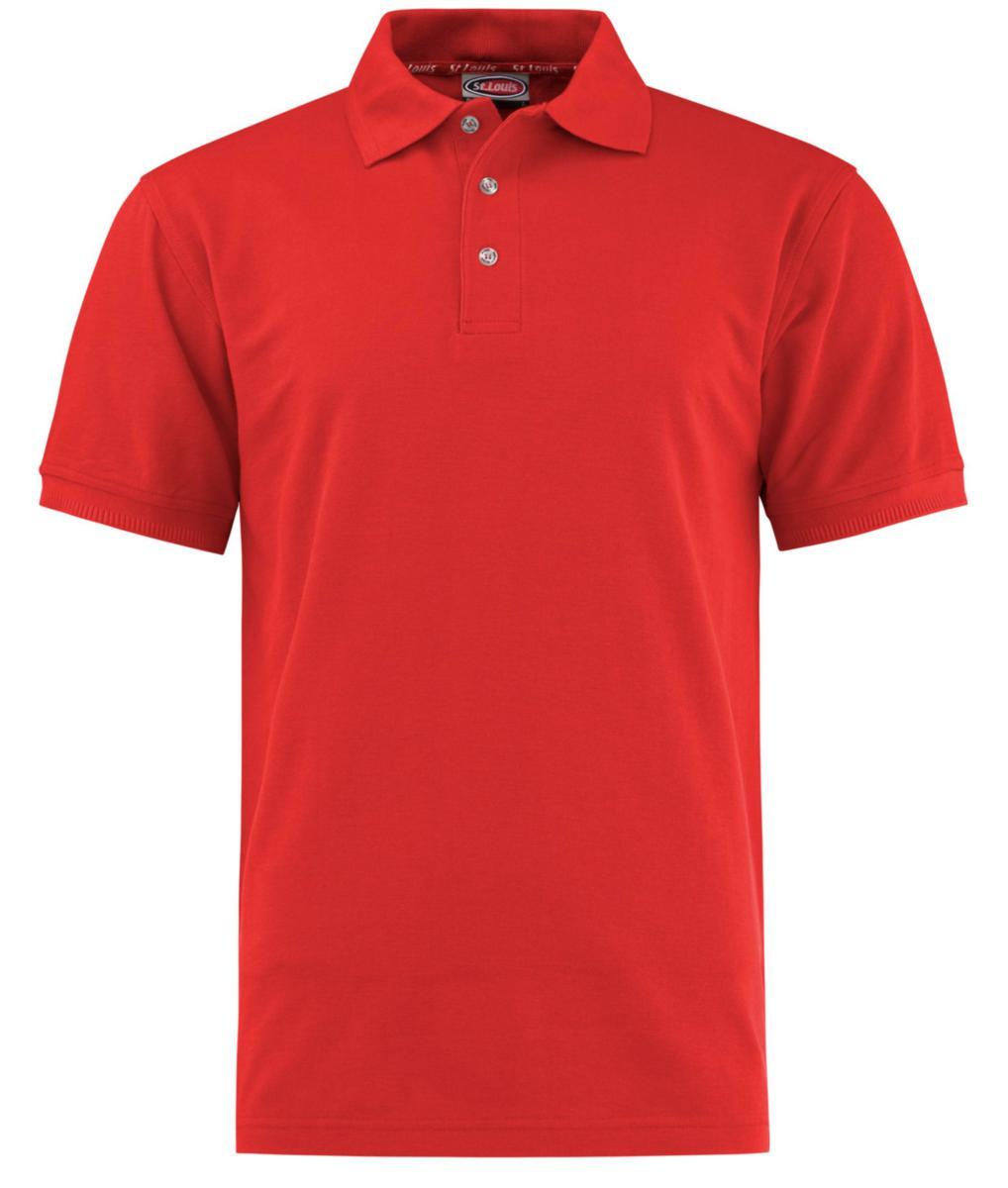 Piqueskjorte 35 St. Louise dame - St.Louis