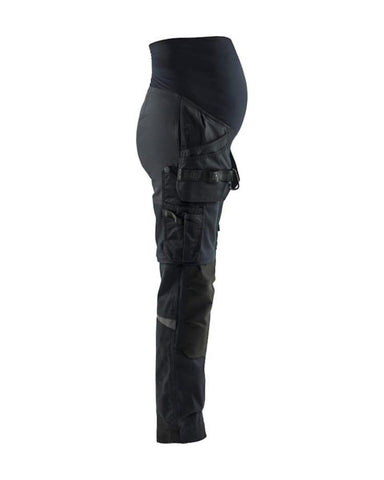Håndverksbukse gravid Blåkläder 7103