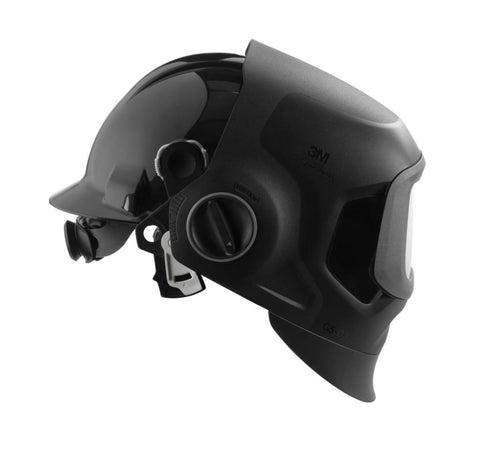 Sveiseskjerm med vernehjelm 3M™ Speedglas™ G5-03 Pro 633800