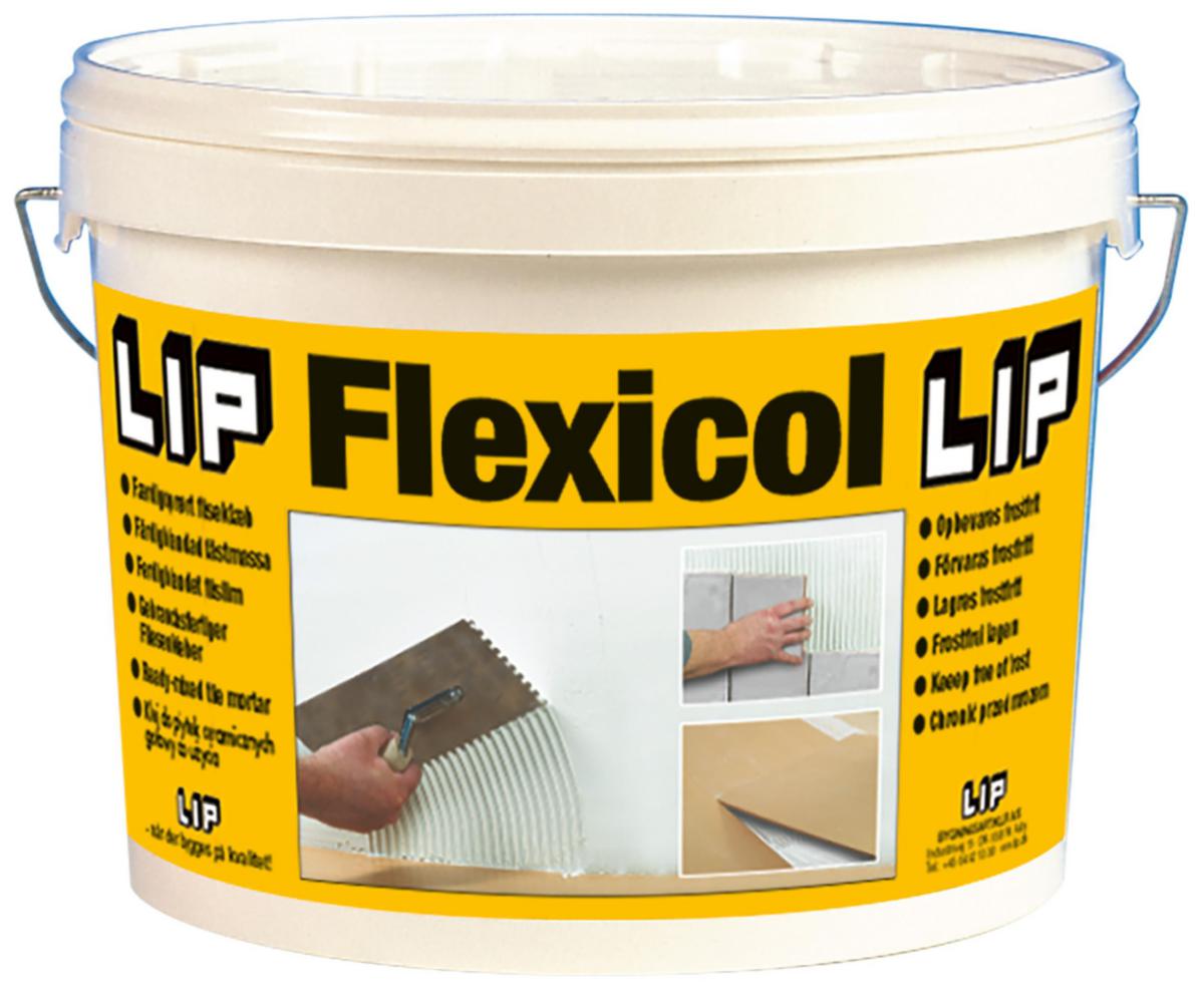 Flislim ferdigblandet Varmecomfort