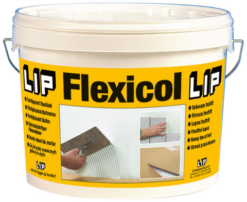 Flislim ferdigblandet Varmecomfort