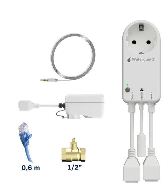 Waterguard+ Adapter 1