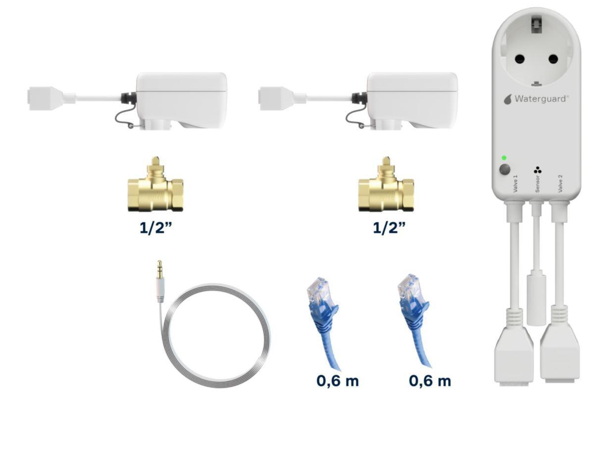 Waterguard+ Adapter 2