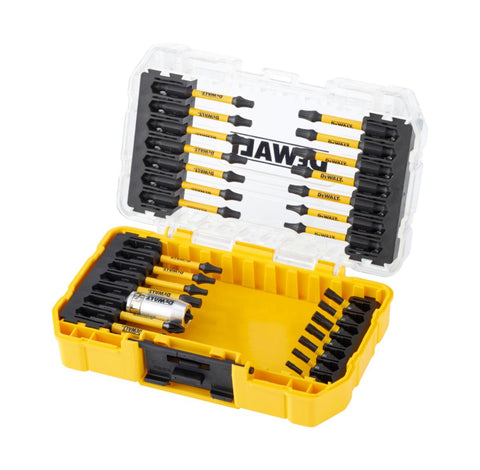Bitssett Dewalt Torsion 29 deler
