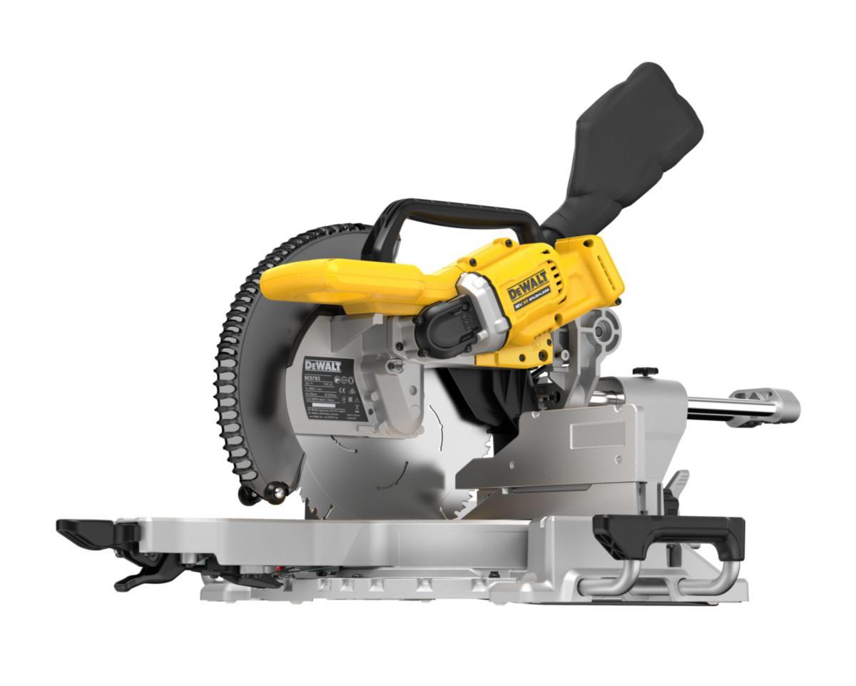 Kapp-/ gjærsag DeWalt 18V DCS782N-XJ  Solo fra DEWALT