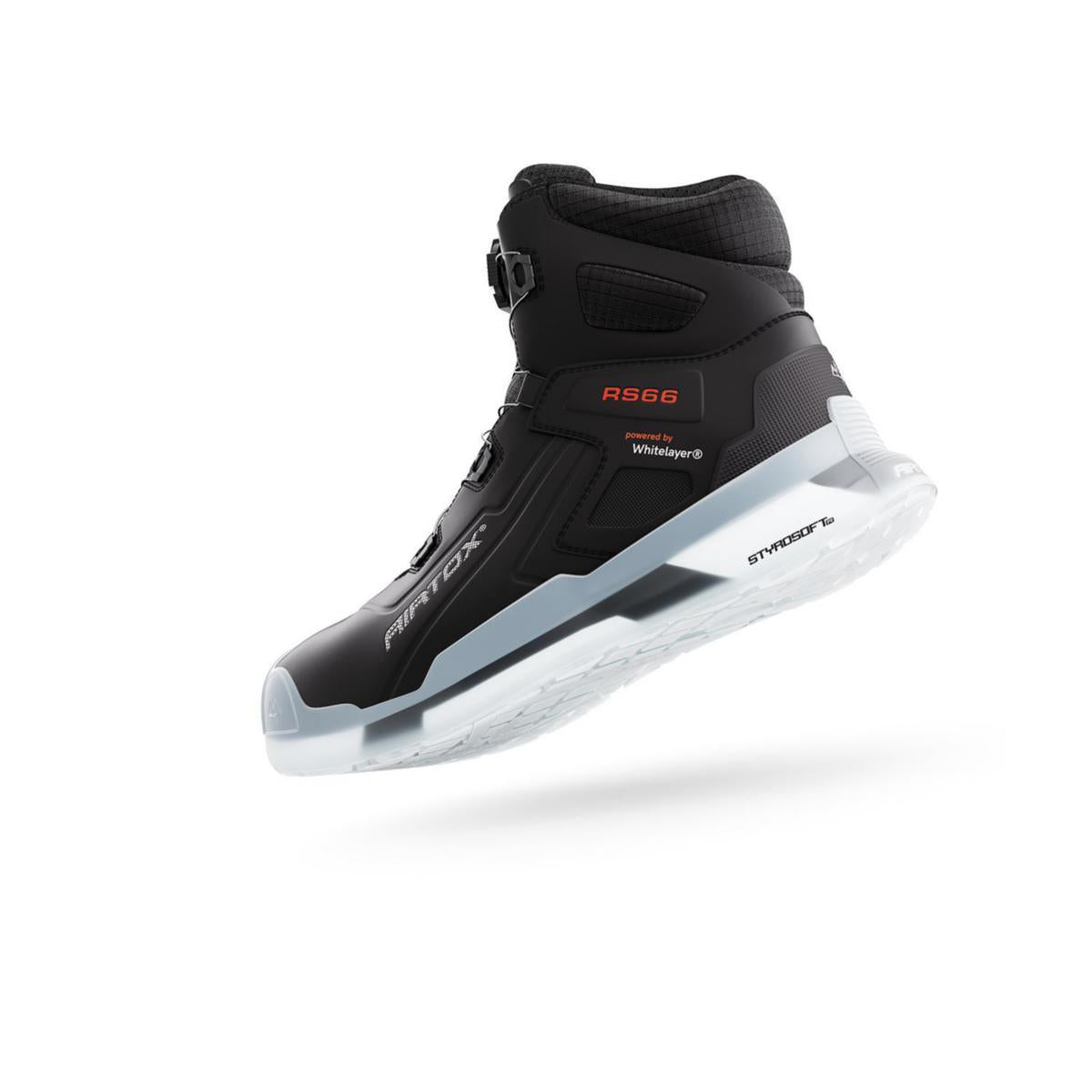 Verneskolett Airtox RS66 S7S