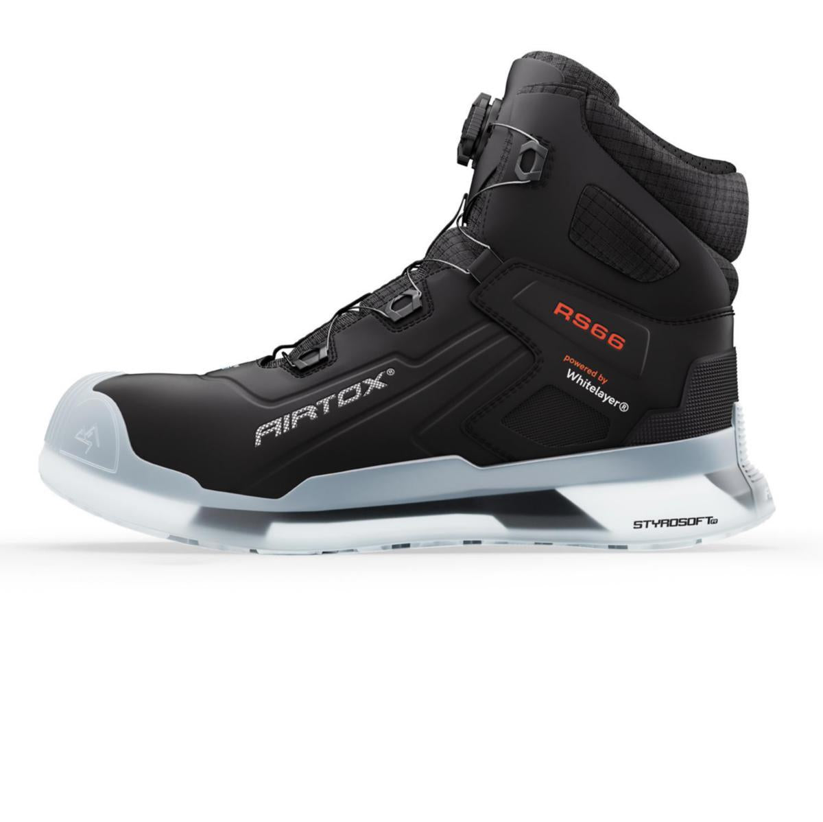 Verneskolett Airtox RS66 S7S