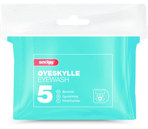 Innholdsposer til Snøgg®koffert Combi - Snögg