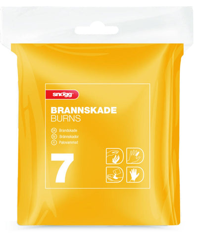 Innholdsposer til Snøgg®koffert Combi - Snögg