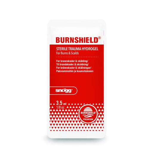 Branngel Snøgg® Burnshield® Hydrogel - Snögg