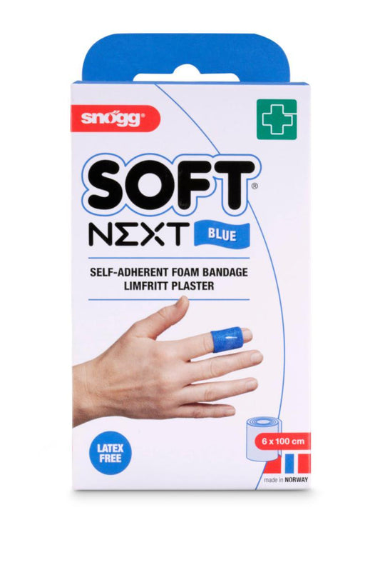 Plaster Snøgg® Soft Next limfritt - Snögg