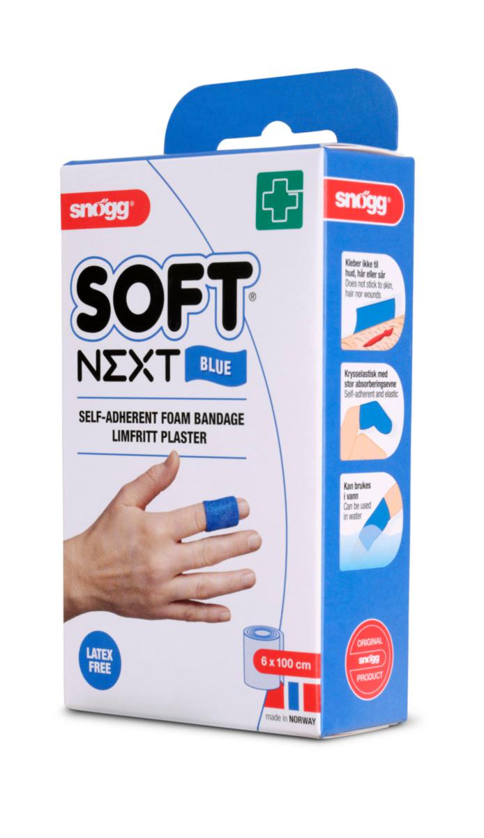 Plaster Snøgg® Soft Next limfritt - Snögg