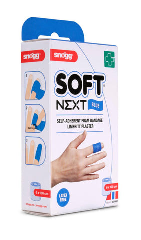 Plaster Snøgg® Soft Next limfritt - Snögg