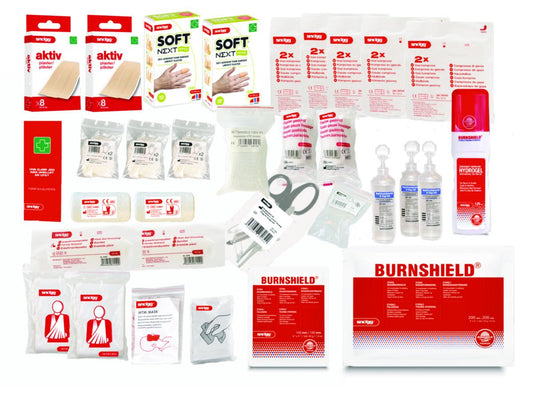 Refill Snøgg Flexi håndverker - Snögg