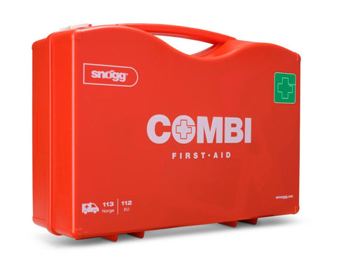 Combi koffert Snøgg® uten innhold - Snögg
