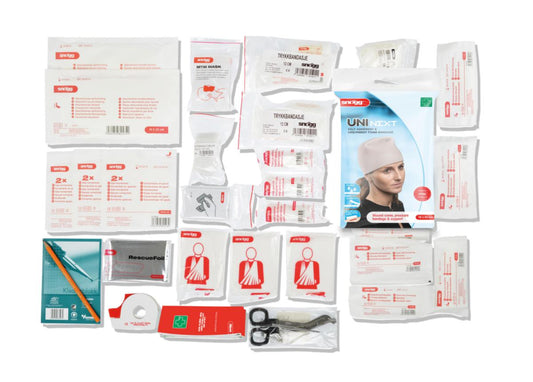 Innhold Snøgg® Mannskapsveske - Snögg