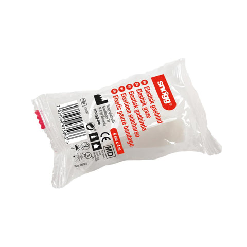 Gasbind elastisk Snøgg® - Snögg