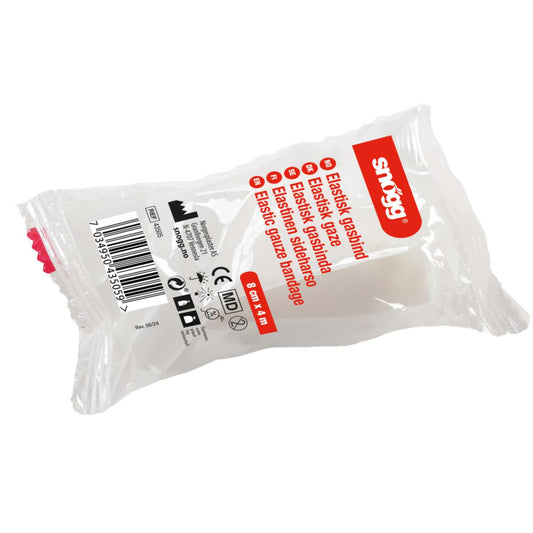 Gasbind elastisk Snøgg® - Snögg
